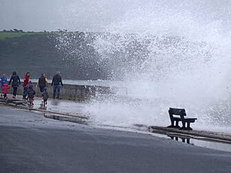 Status Orange Rainfall Warning...